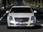 Cadillac CTS Sport Wagon 2010 года (EU)